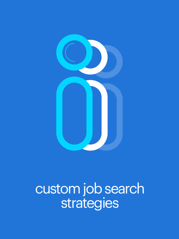 custom job search strategies