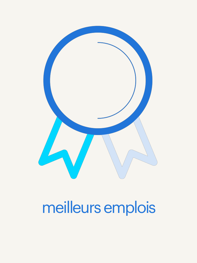 meilleurs emplois