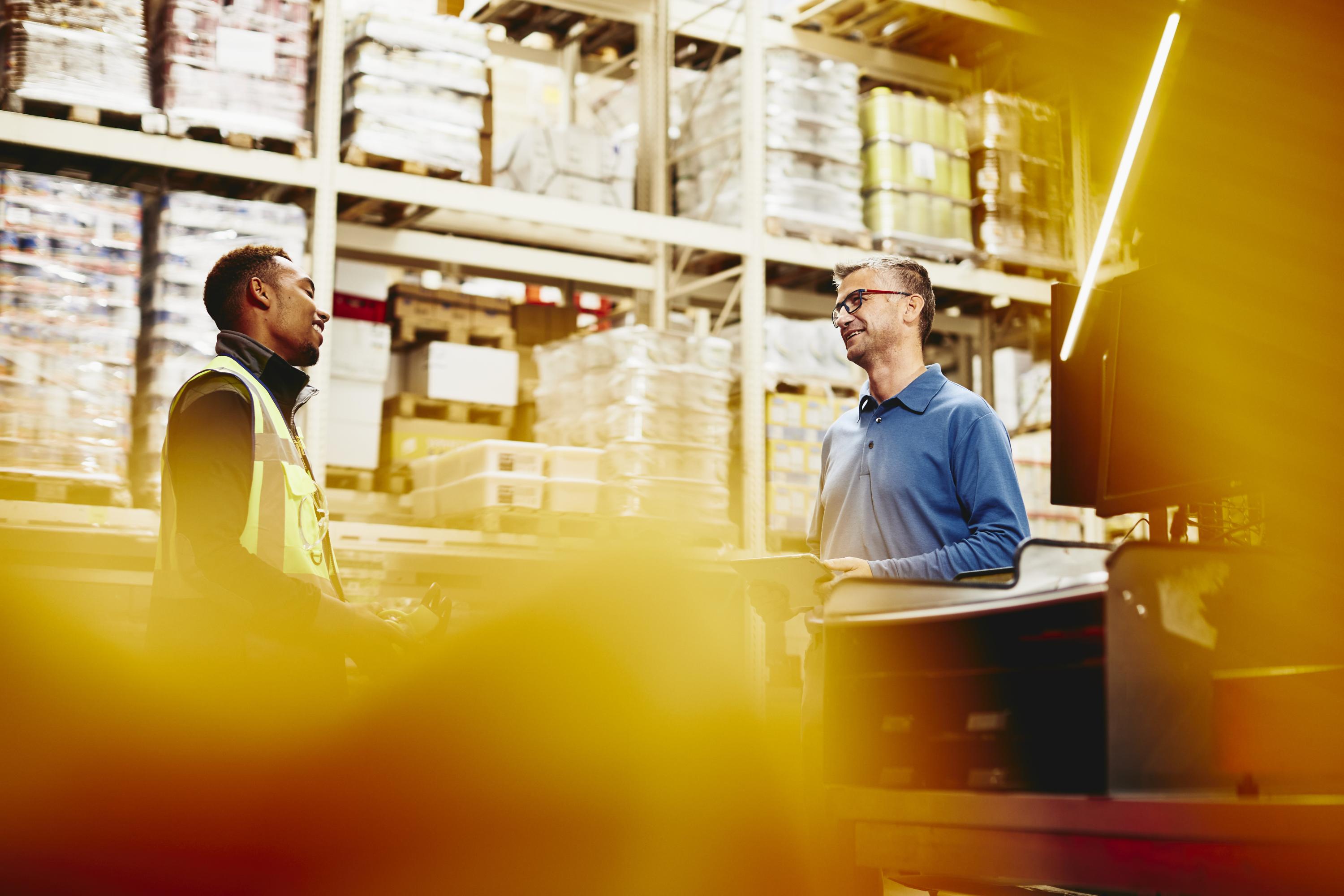 Working As A Warehouse Manager Randstad Canada