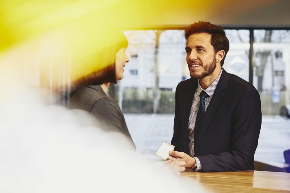 How to conduct a job interview: top tips | Randstad Canada